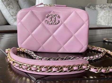 chanel pink collection|pink chanel bag 2020.